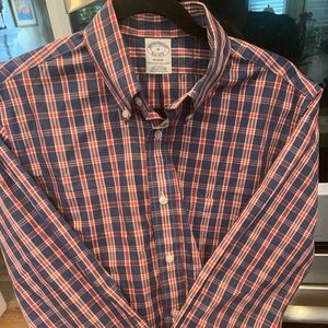 Brooks Brothers Non-Iron Button Down